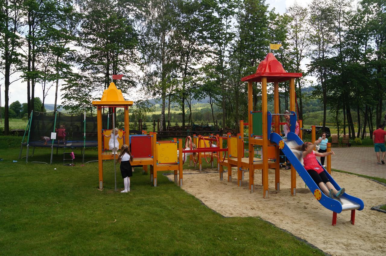 Gorski Poranek Hotel Stronie Śląskie Екстериор снимка