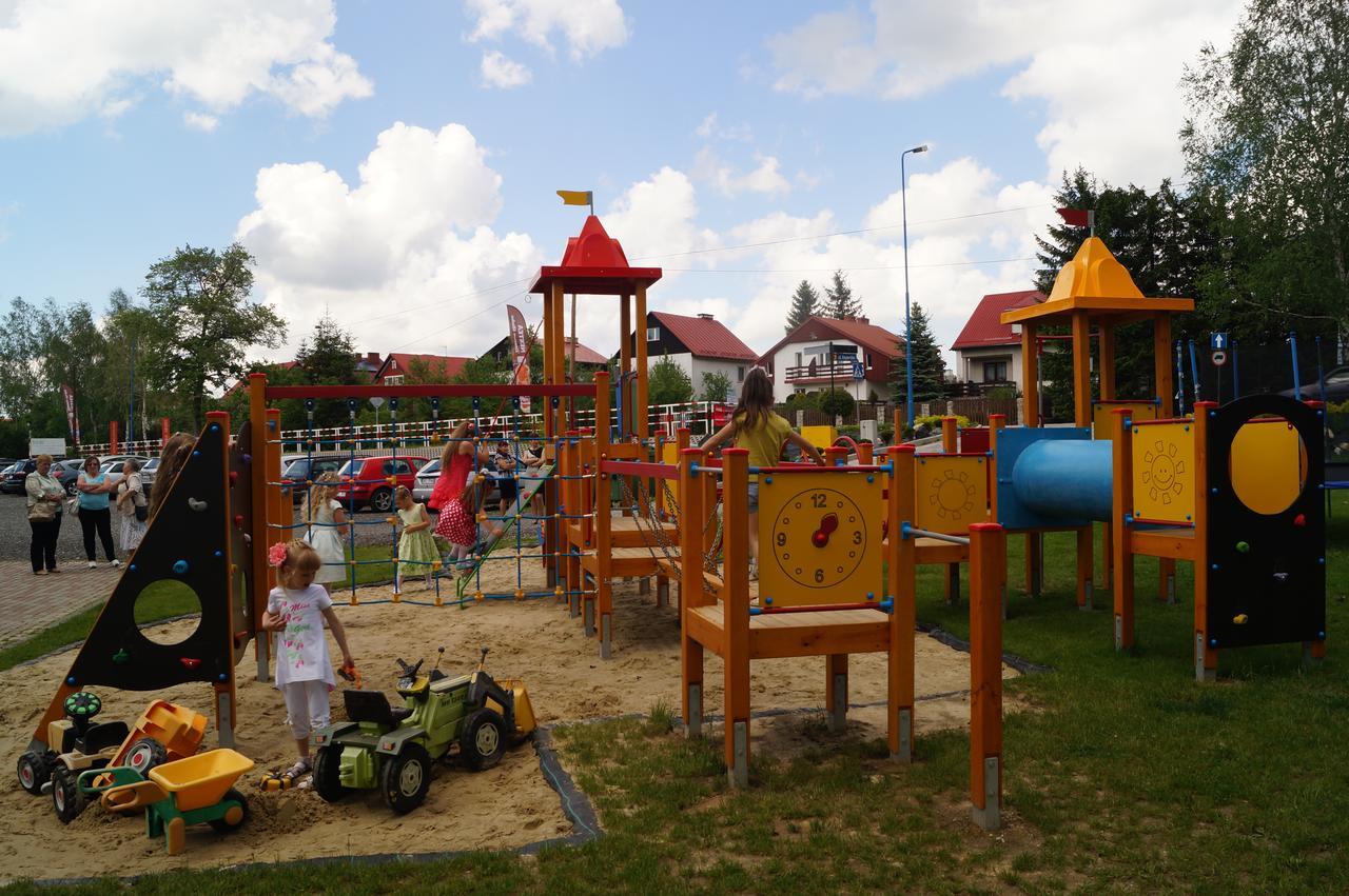 Gorski Poranek Hotel Stronie Śląskie Екстериор снимка