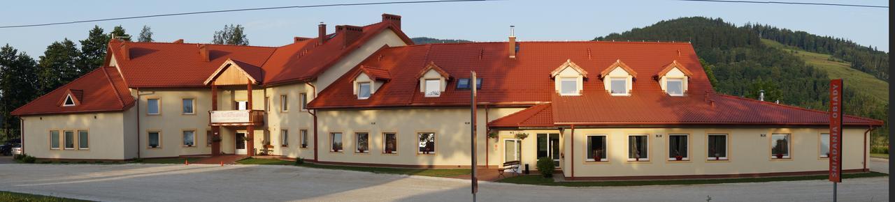 Gorski Poranek Hotel Stronie Śląskie Екстериор снимка