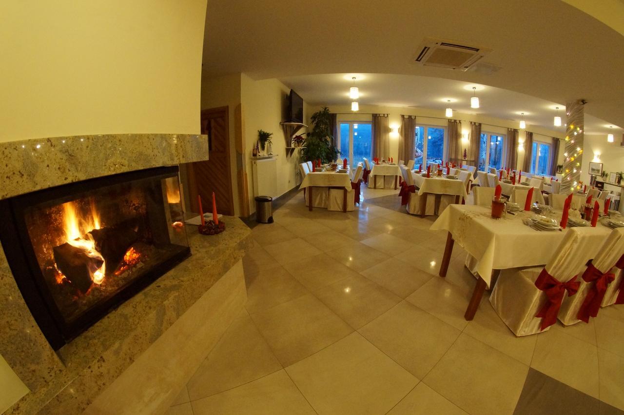 Gorski Poranek Hotel Stronie Śląskie Екстериор снимка