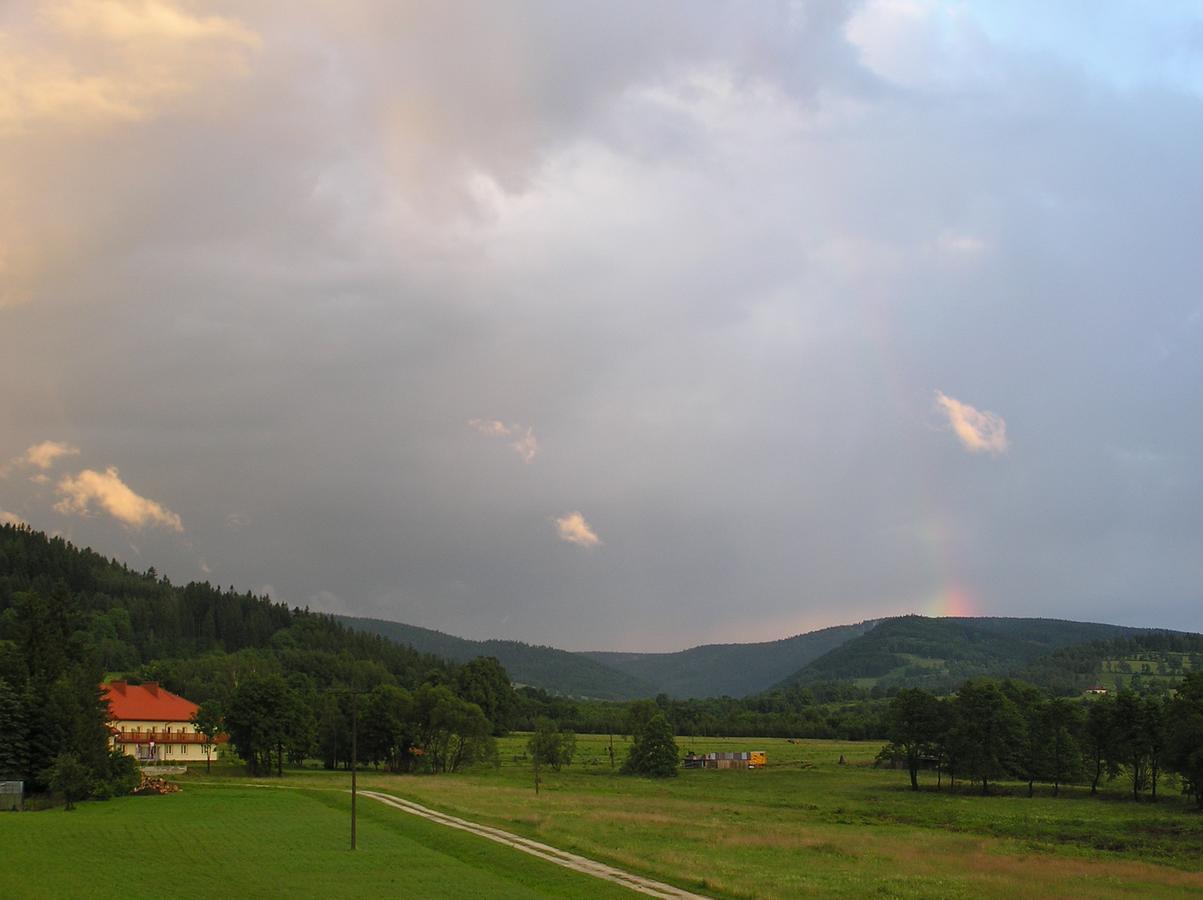 Gorski Poranek Hotel Stronie Śląskie Екстериор снимка