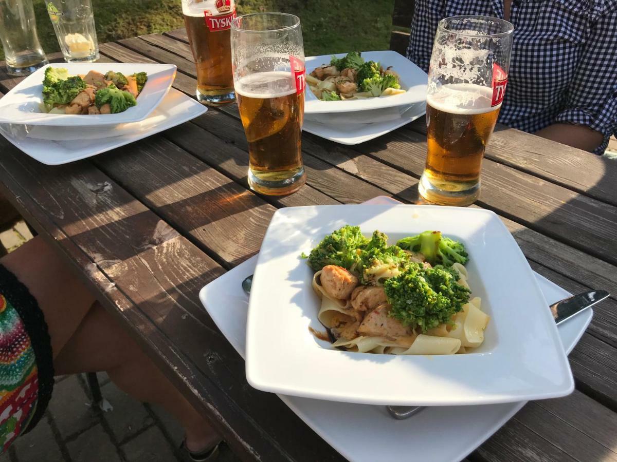 Gorski Poranek Hotel Stronie Śląskie Екстериор снимка