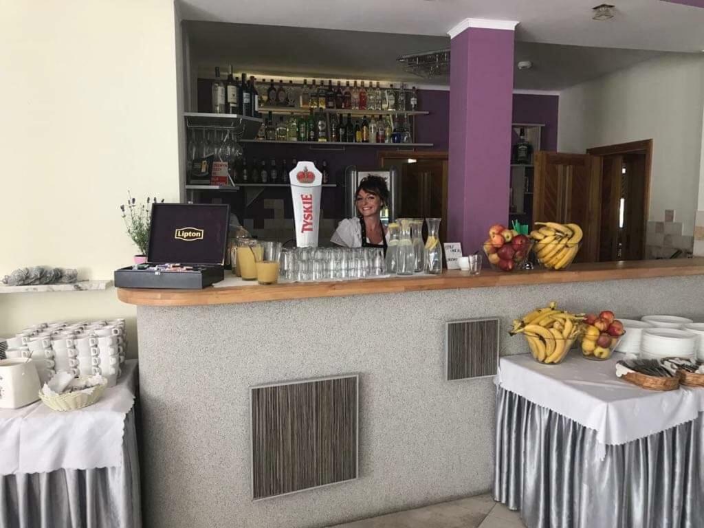 Gorski Poranek Hotel Stronie Śląskie Екстериор снимка